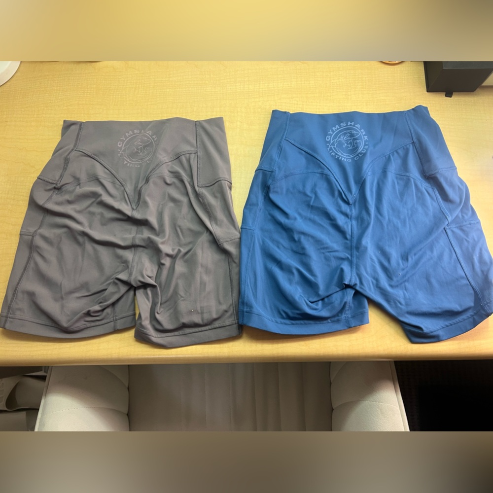 LEGACY LOGO TIGHT SHORTS
